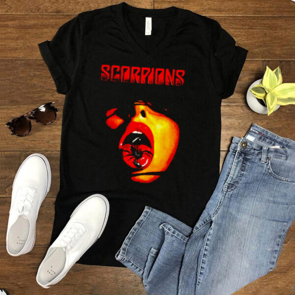 Scorpions Rock You Like a Hurricane hoodie, sweater, longsleeve, shirt v-neck, t-shirt