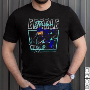 Seattle Hockey Jordan Eberle Cage shirt
