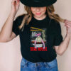 Stay in the Love Vibration L.O.V.E. Rainbow T Shirt