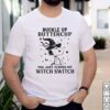 Snoopy Buckle Up Buttercup You Just Flipped My Witch Switch Halloween T hoodie, sweater, longsleeve, shirt v-neck, t-shirt