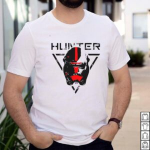 Star Wars The Bad Batch Hunter C1 Ver2 T shirt