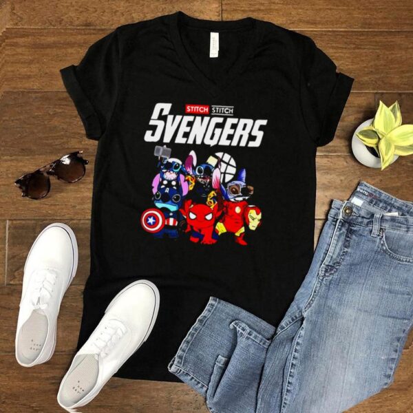 Stitch Stitch Avengers hoodie, sweater, longsleeve, shirt v-neck, t-shirt