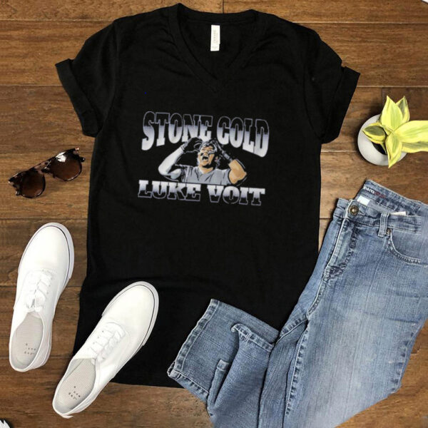 Stone Cold Luke Voit Tee Shirt