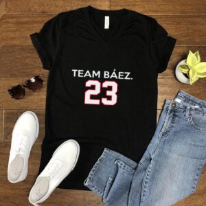 Team Baez 23 hoodie, sweater, longsleeve, shirt v-neck, t-shirt