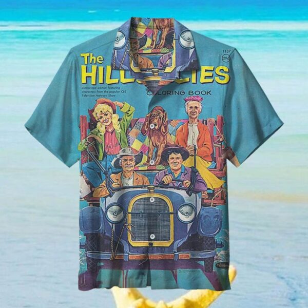 The Beverly Hillbillies Hawaiian Shirt
