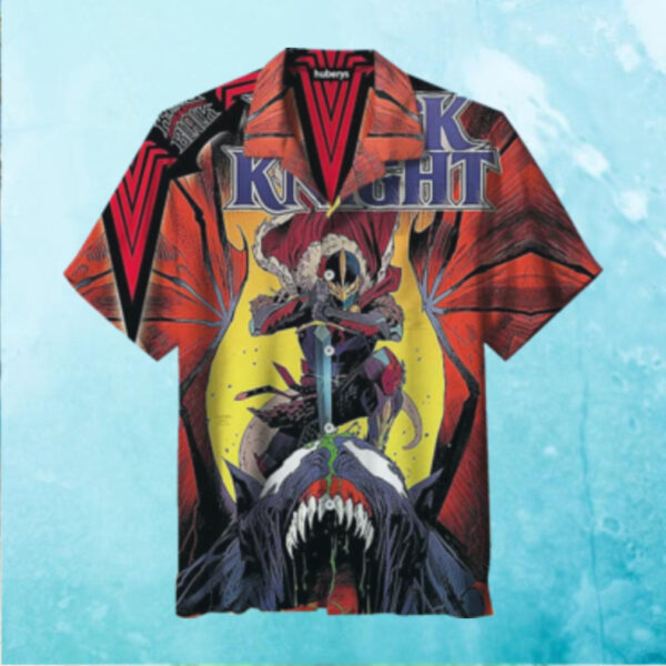 The Black Knight Hawaiian Shirt