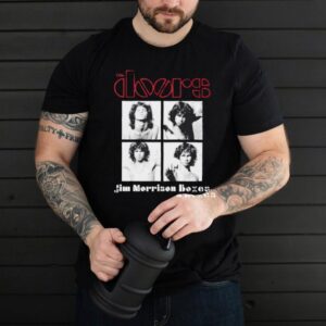 The Doors Jim Morrison Boxes shirt