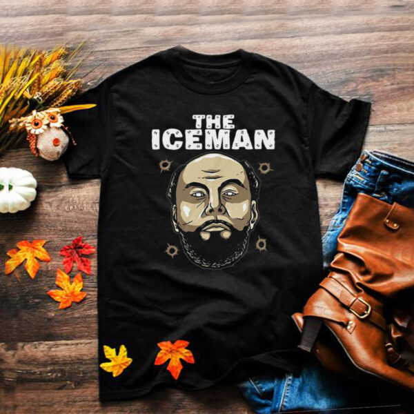 The Iceman Richard Kuklinski T hoodie, sweater, longsleeve, shirt v-neck, t-shirt