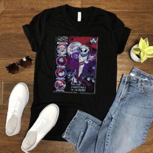 The Nightmare Before Christmas This Year Its Ours T shirt