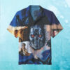 The Terminator Hawaiian Shirt