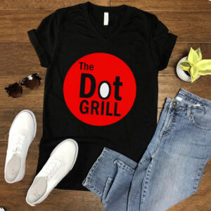 The dot grill hoodie, sweater, longsleeve, shirt v-neck, t-shirt