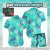 Vc Hawaii Hawaiian Shirt Fashion Tourism For Men, Women Shirt