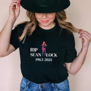 Trending RIP Death Sean Lock 1963 2021 shirt