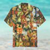 Triumph Hawaii Hawaiian Shirt Fashion Tourism For Men, Women Hawaiian Shirts