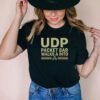 UDP Packet Bar Walks A Into Vintage T Shirt