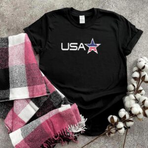 USA Flag With Stars And Stripes T hoodie, sweater, longsleeve, shirt v-neck, t-shirt