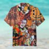 The Doors Band Hawaiian Shirt