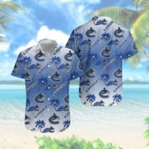 Vancouver Canucks Limited Edition Button Down Shirt