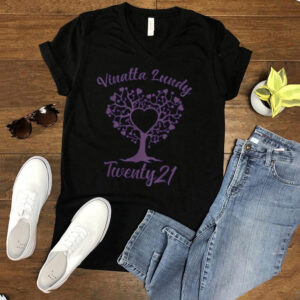 Vinatta Lundy 2021 Reunion Purple T Shirt
