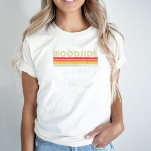 WOODSIDE CA CALIFORNIA City Home Roots Retro 80s hoodie, sweater, longsleeve, shirt v-neck, t-shirt
