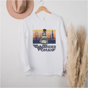 Wander Woman Vintage T hoodie, sweater, longsleeve, shirt v-neck, t-shirt