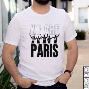 We are paris t shirt Classic T Shirt