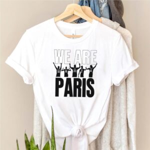 We are paris t hoodie, sweater, longsleeve, shirt v-neck, t-shirt Classic T Shirt