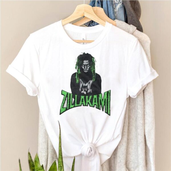 ZillaKami Zombie T hoodie, sweater, longsleeve, shirt v-neck, t-shirt