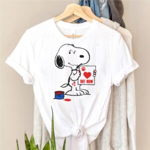 hot Mom Snoopy Draw Shirt