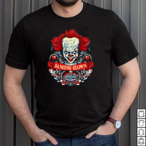 meet The Dancing Clown Shirt