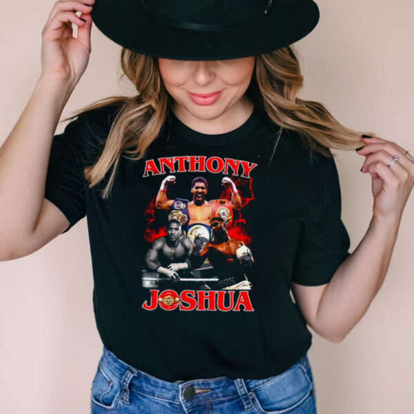 Anthony Joshua Boxing Champions T shirt