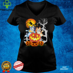 B lueys Halloween T Shirt