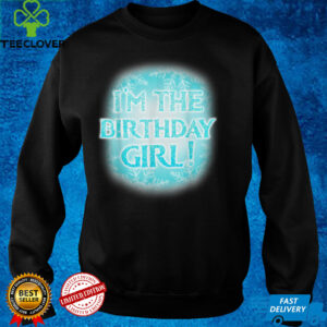 Birthday Girl T Shirt