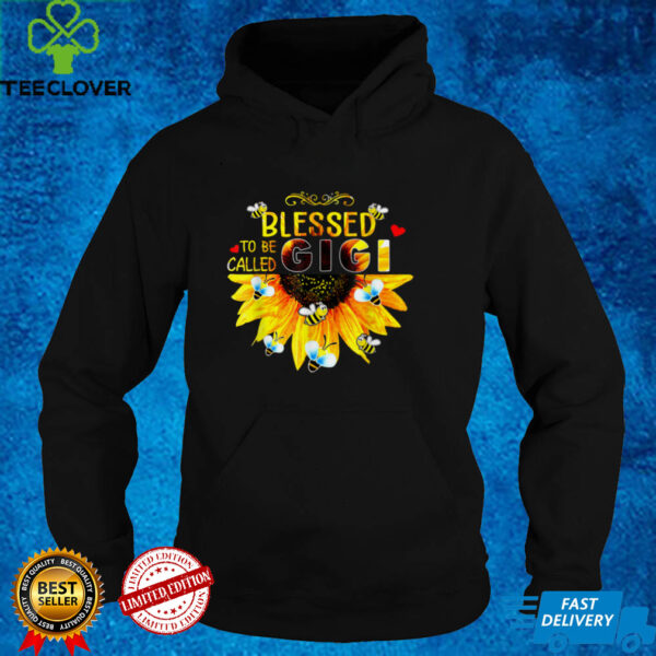Blessed to be called Gigi T Shirt