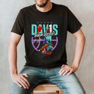 Charlotte Throwbacks Baron Davis Boom Dizzle shirt 2 Charlotte Throwbacks Baron Davis Boom Dizzle shirt