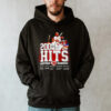 140 years of Cincinnati Reds the greatest Mlb teams thank you for the memories signatures hoodie, sweater, longsleeve, shirt v-neck, t-shirt
