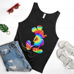 Disney Mickey Mouse Tie Dye shirt 2 Disney Mickey Mouse Tie Dye shirt