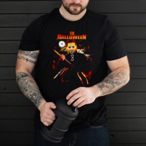 Ew halloween Michael Myers T shirt