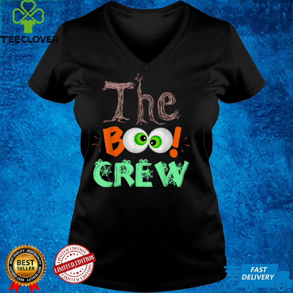 Halloween Boo Crew Men Women Kids Funny Friends Girls Boys T Shirt Halloween Boo Crew Men Women Kids Funny Friends Girls Boys T Shirt