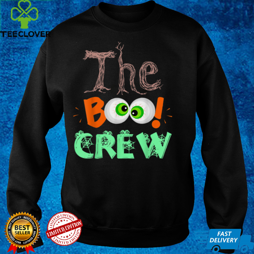 Halloween Boo Crew Men Women Kids Funny Friends Girls Boys T Shirt Halloween Boo Crew Men Women Kids Funny Friends Girls Boys T Shirt