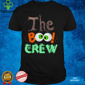 Halloween Boo Crew Men Women Kids Funny Friends Girls Boys T Shirt 2 Halloween Boo Crew Men Women Kids Funny Friends Girls Boys T Shirt