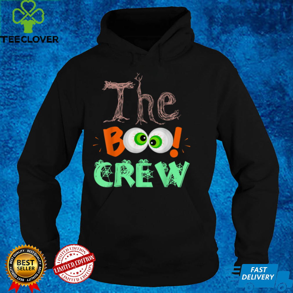 Halloween Boo Crew Men Women Kids Funny Friends Girls Boys T Shirt Halloween Boo Crew Men Women Kids Funny Friends Girls Boys T Shirt