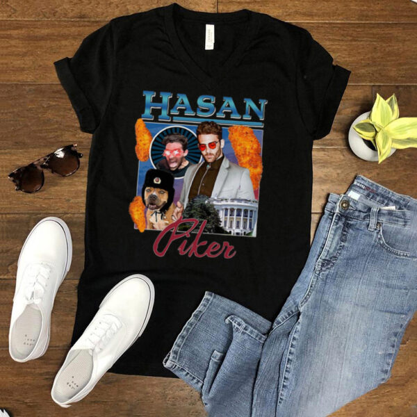 Hasan Piker T hoodie, sweater, longsleeve, shirt v-neck, t-shirt