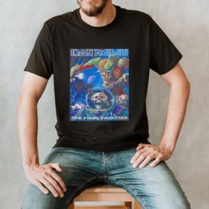 Iron Maiden the final frontier hoodie, sweater, longsleeve, shirt v-neck, t-shirt