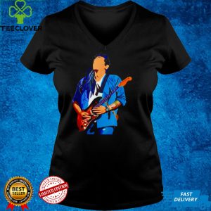John Vaporware guitar shirt