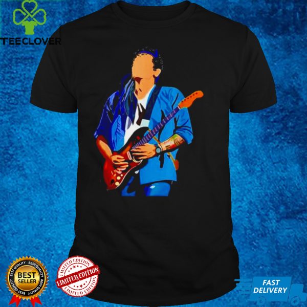 John Vaporware guitar shirt