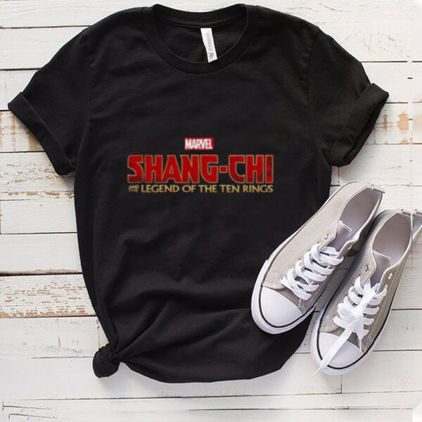Marvel Shang Chi And The Legend Of The Ten Rings T Shirt