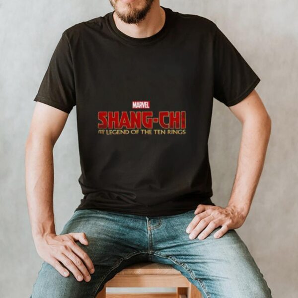 Marvel Shang Chi And The Legend Of The Ten Rings T Shirt
