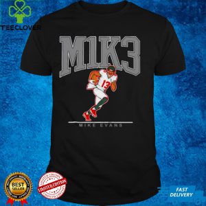 Mike Evans M1K3 shirt