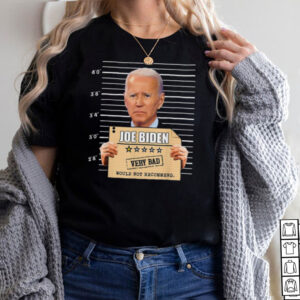 Republicans Voter Anti Joe Biden One Star Rating Shirt